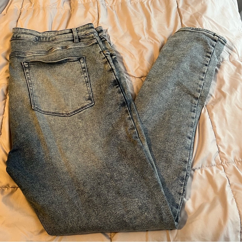 Big and Tall ASOS Skinny Jeans